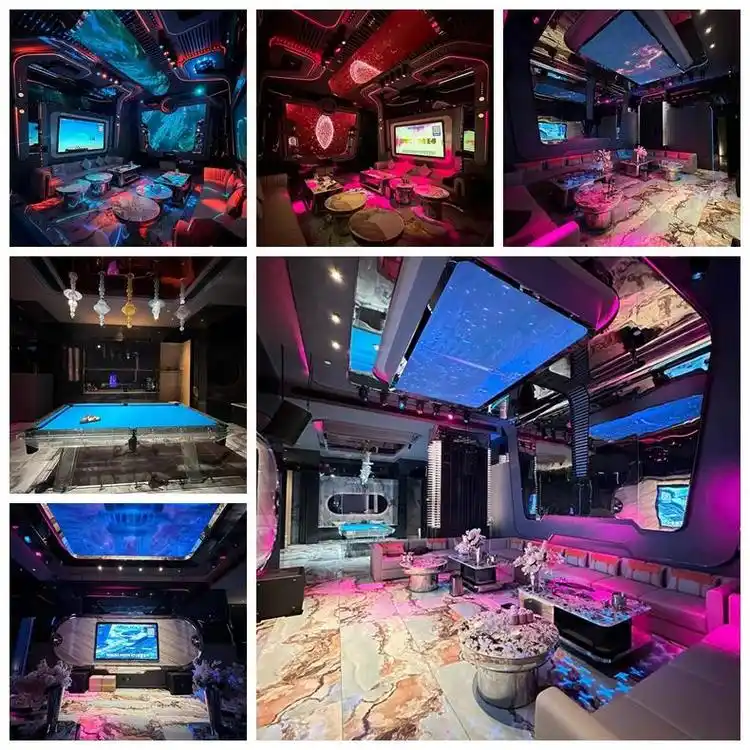 吕梁商务ktv，独享单人空间-汾阳市ktv预定